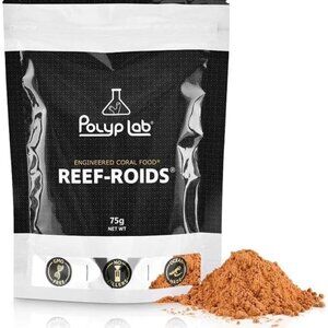Polyplab - Reef-Roids- Coral Food For Faster Growing - 75g